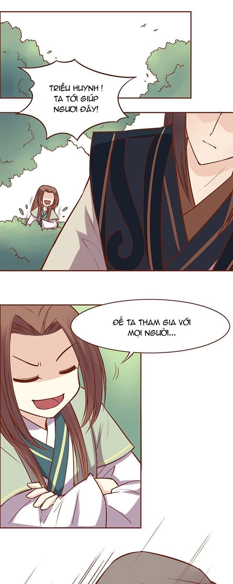 Yến Sơn Phái Và Bách Hoa Môn Chapter 48 - Trang 2