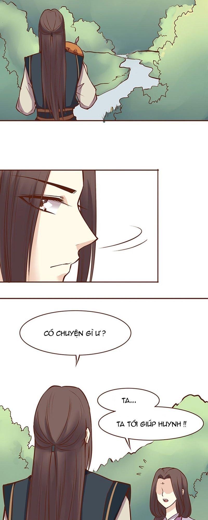 Yến Sơn Phái Và Bách Hoa Môn Chapter 48 - Trang 2