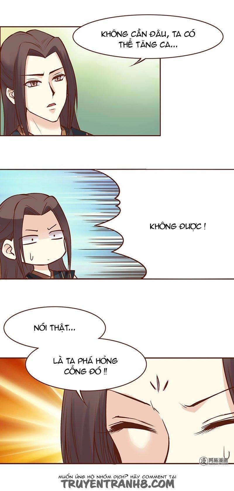 Yến Sơn Phái Và Bách Hoa Môn Chapter 48 - Trang 2