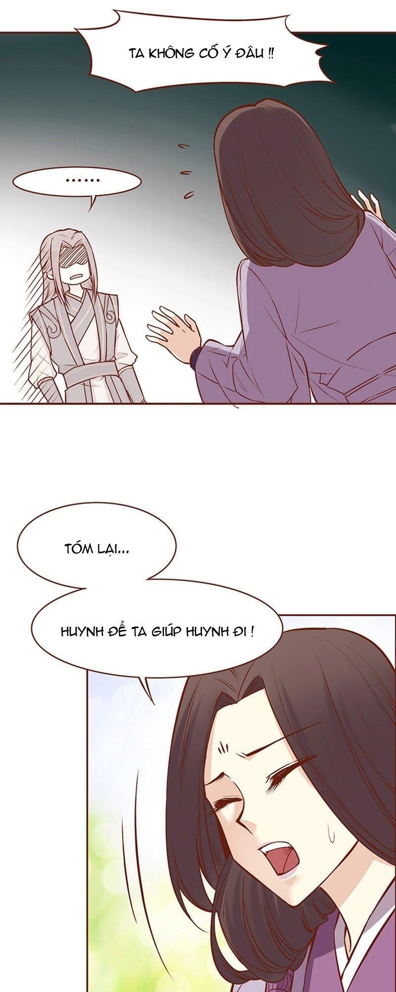 Yến Sơn Phái Và Bách Hoa Môn Chapter 48 - Trang 2