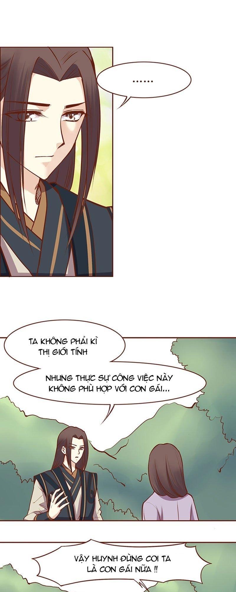 Yến Sơn Phái Và Bách Hoa Môn Chapter 48 - Trang 2