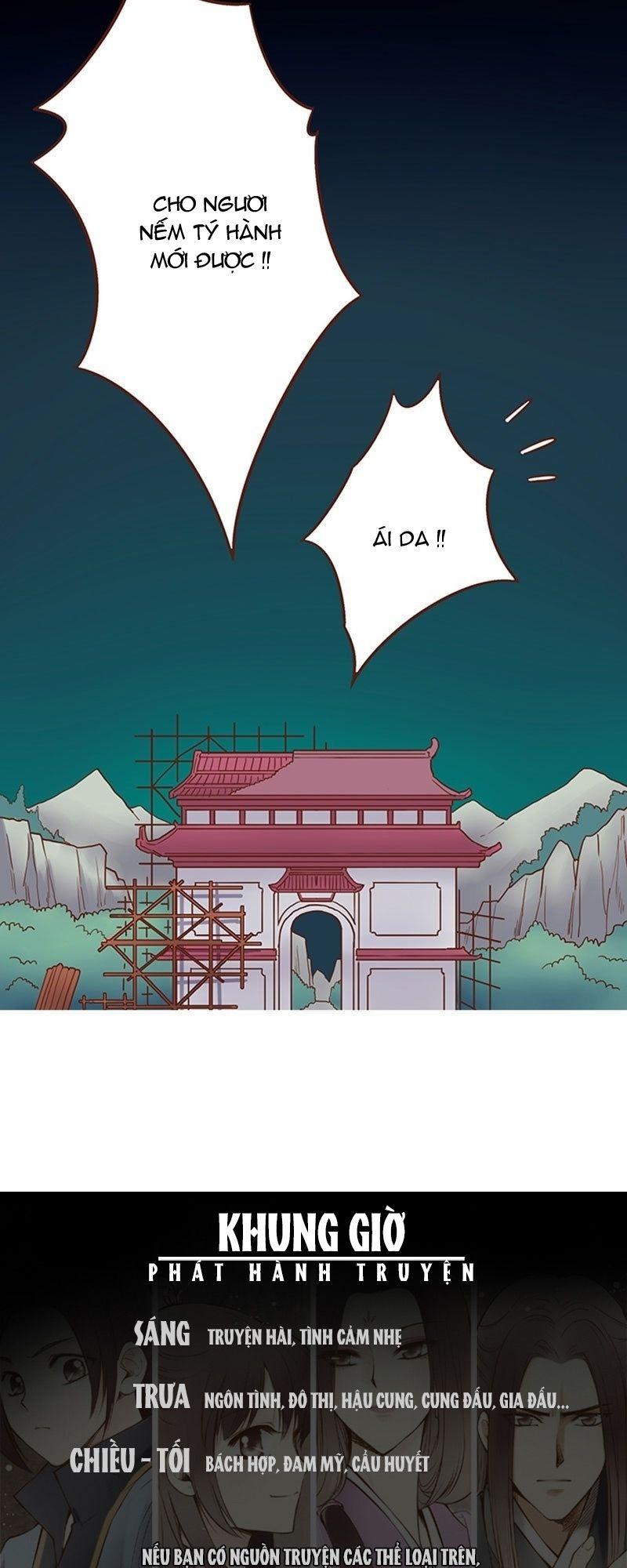 Yến Sơn Phái Và Bách Hoa Môn Chapter 49 - Trang 2