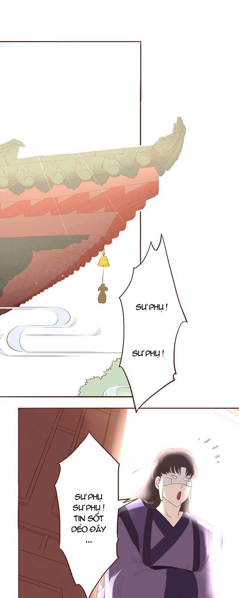 Yến Sơn Phái Và Bách Hoa Môn Chapter 5 - Trang 2