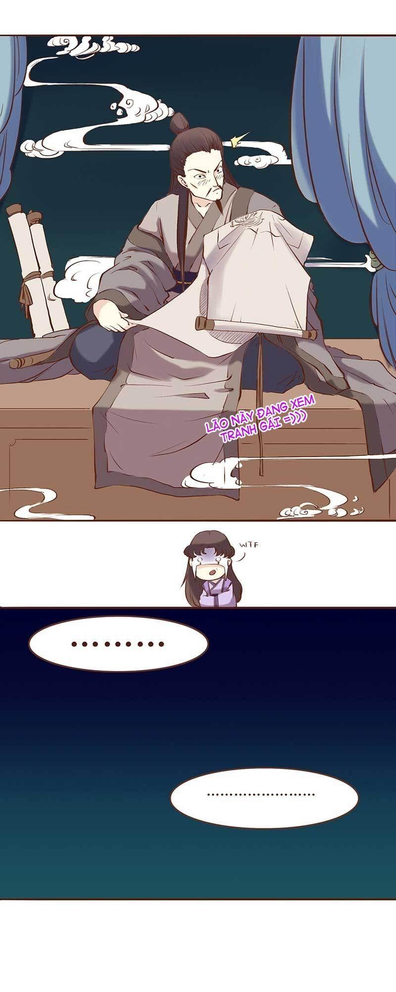 Yến Sơn Phái Và Bách Hoa Môn Chapter 5 - Trang 2