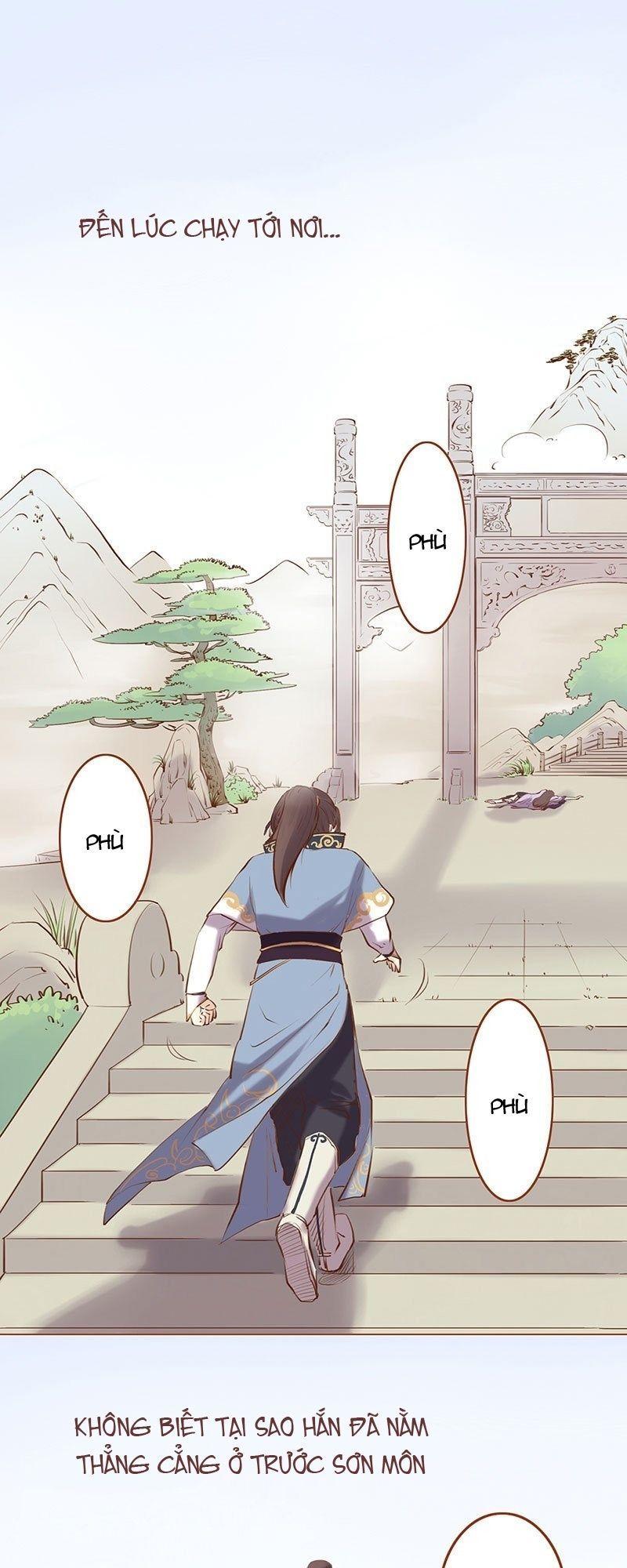 Yến Sơn Phái Và Bách Hoa Môn Chapter 5 - Trang 2