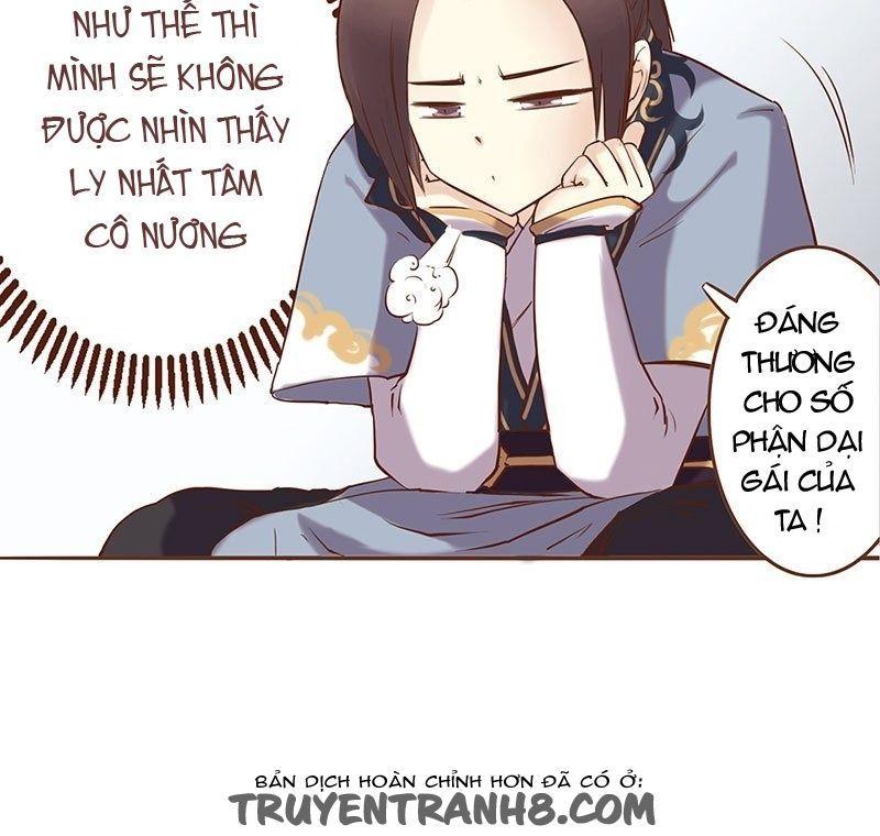 Yến Sơn Phái Và Bách Hoa Môn Chapter 5 - Trang 2