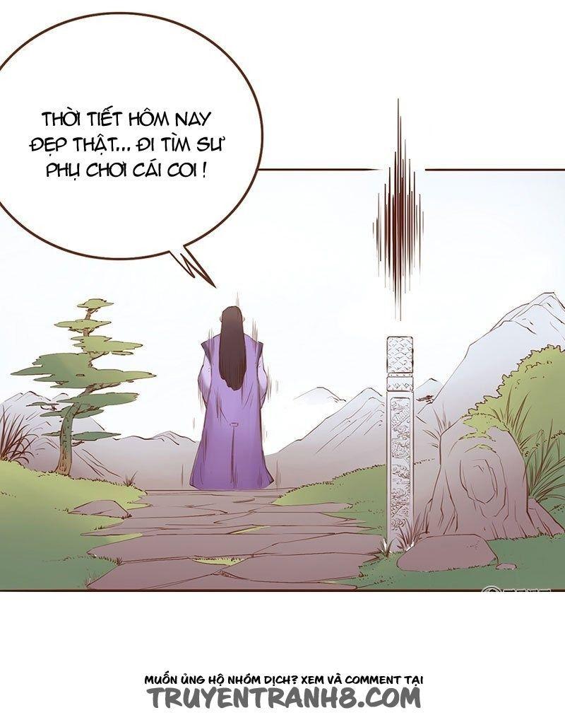 Yến Sơn Phái Và Bách Hoa Môn Chapter 5 - Trang 2