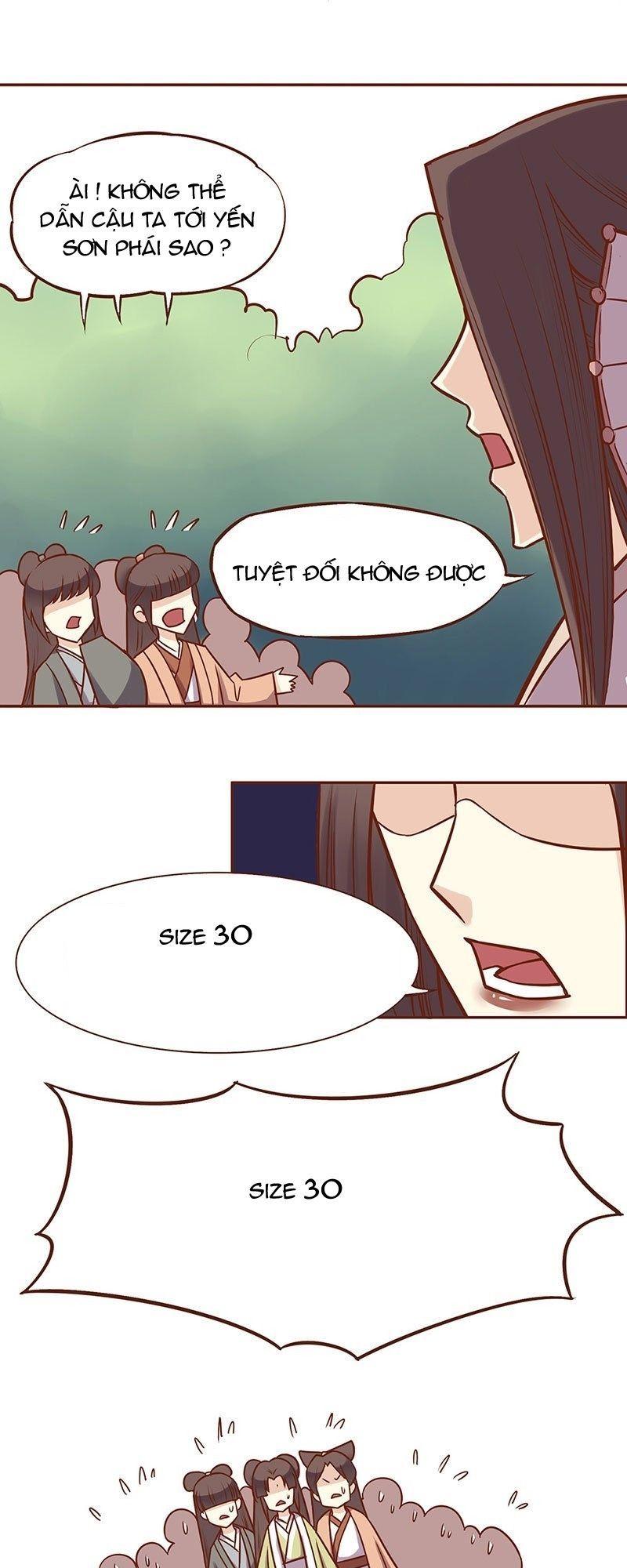 Yến Sơn Phái Và Bách Hoa Môn Chapter 51 - Trang 2