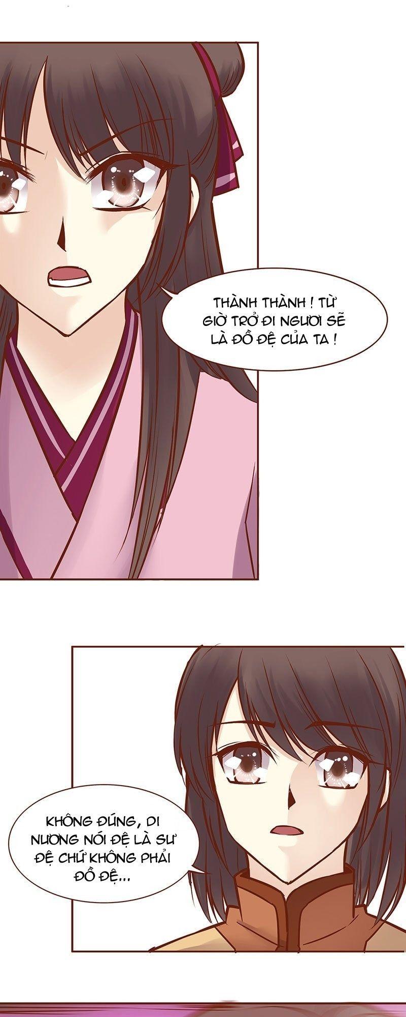 Yến Sơn Phái Và Bách Hoa Môn Chapter 51 - Trang 2