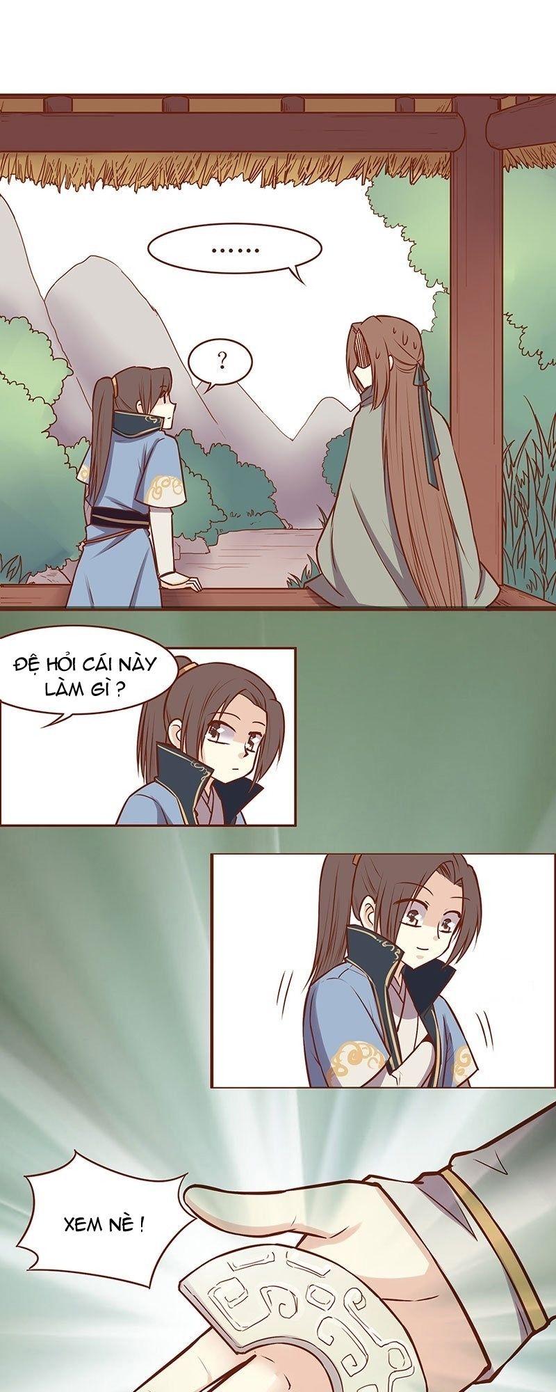 Yến Sơn Phái Và Bách Hoa Môn Chapter 52 - Trang 2