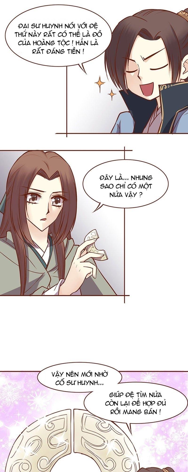 Yến Sơn Phái Và Bách Hoa Môn Chapter 52 - Trang 2