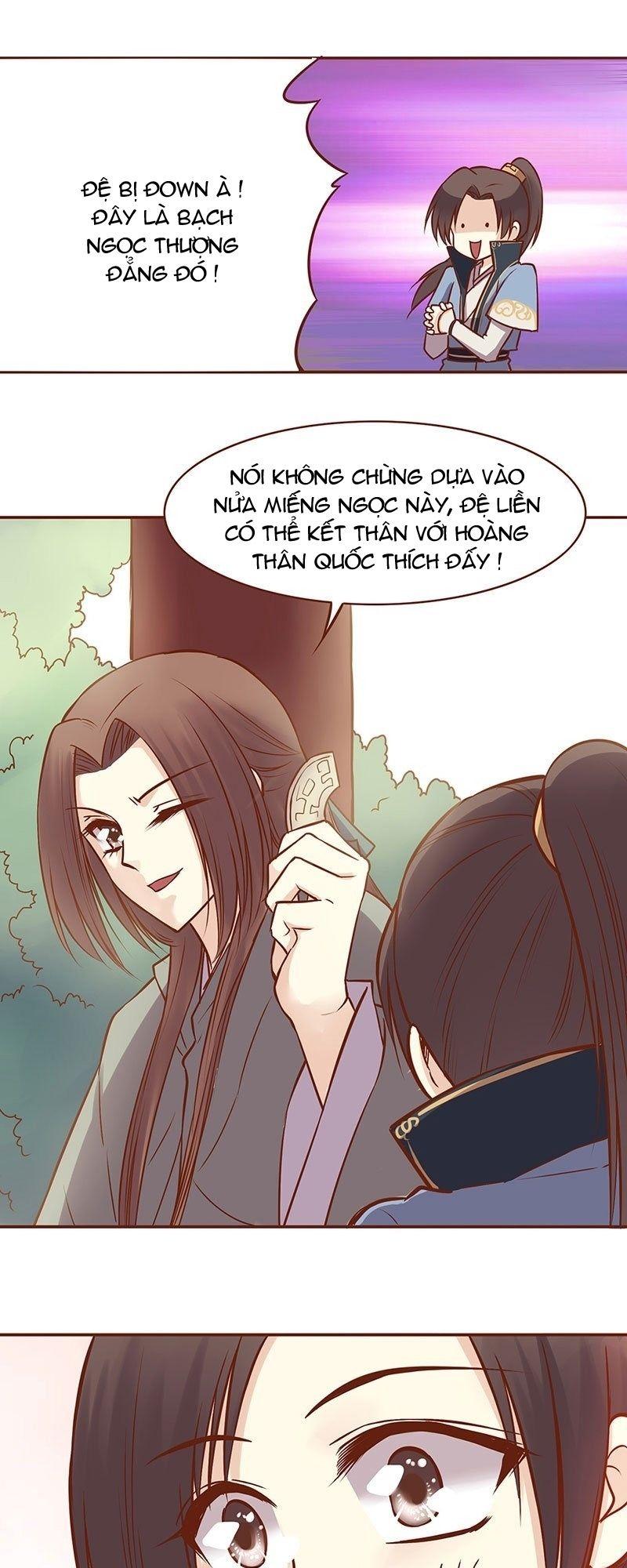 Yến Sơn Phái Và Bách Hoa Môn Chapter 52 - Trang 2