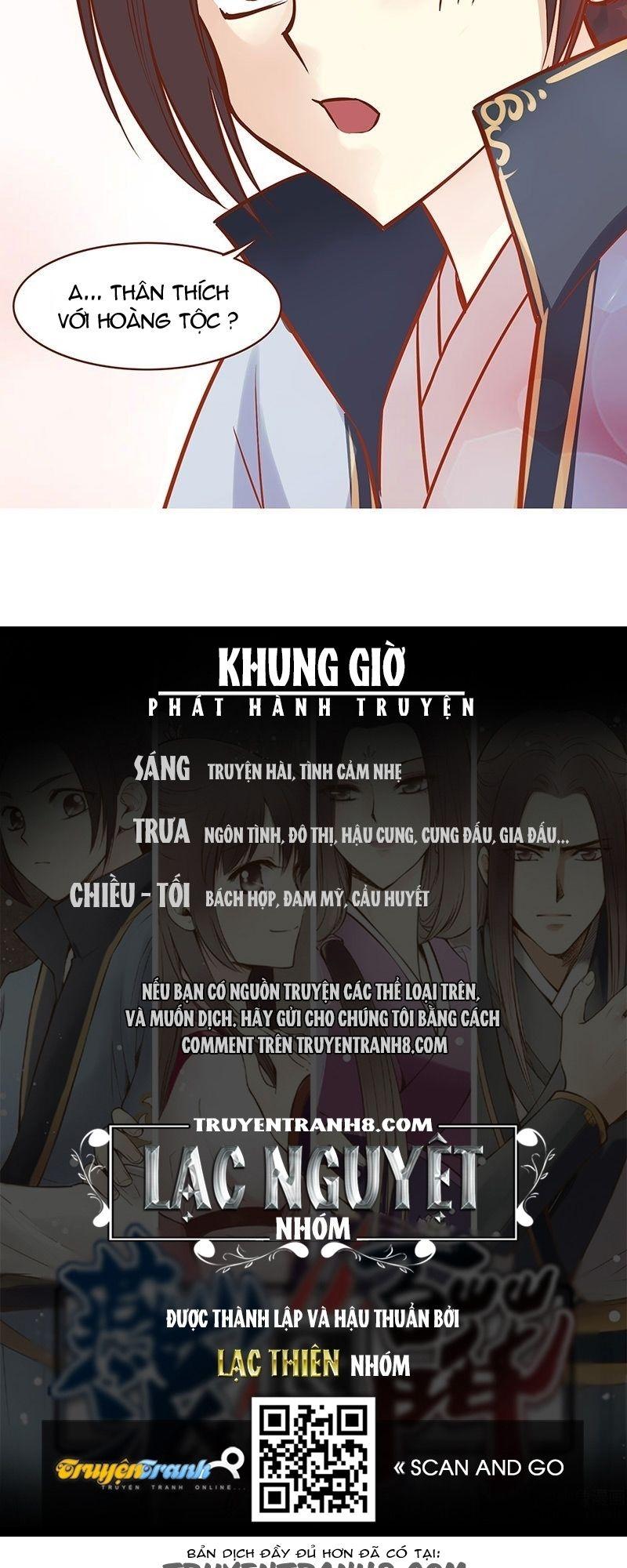 Yến Sơn Phái Và Bách Hoa Môn Chapter 52 - Trang 2