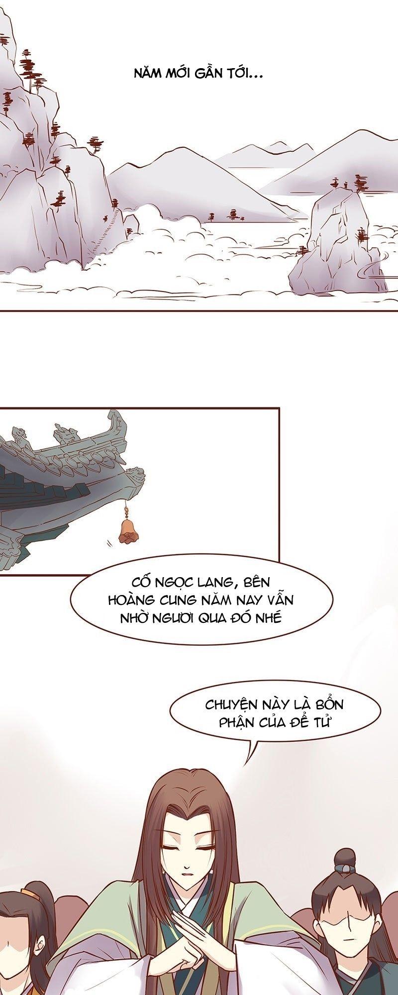 Yến Sơn Phái Và Bách Hoa Môn Chapter 52 - Trang 2
