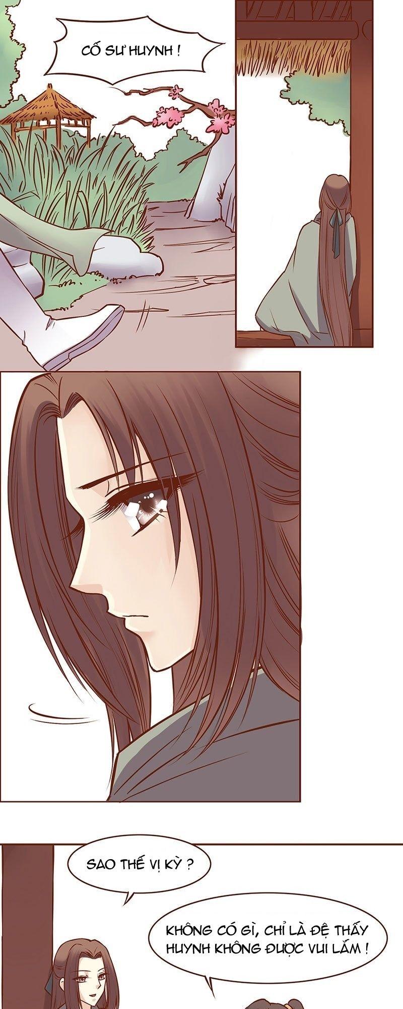 Yến Sơn Phái Và Bách Hoa Môn Chapter 52 - Trang 2