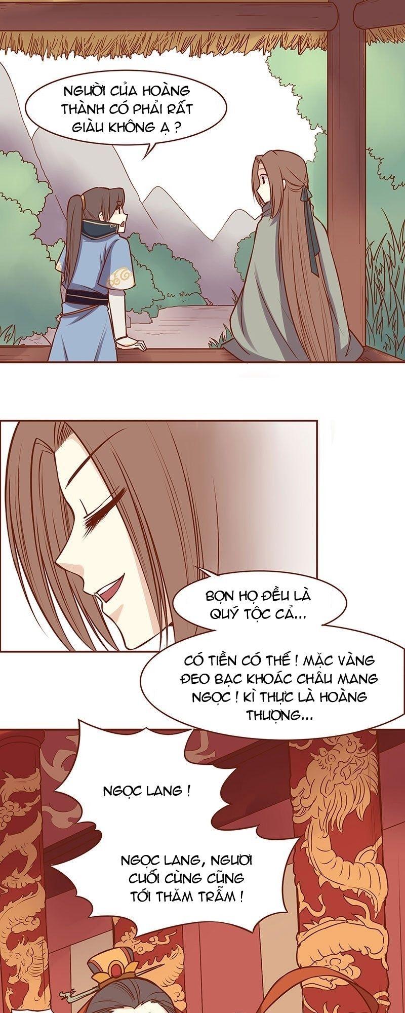 Yến Sơn Phái Và Bách Hoa Môn Chapter 52 - Trang 2