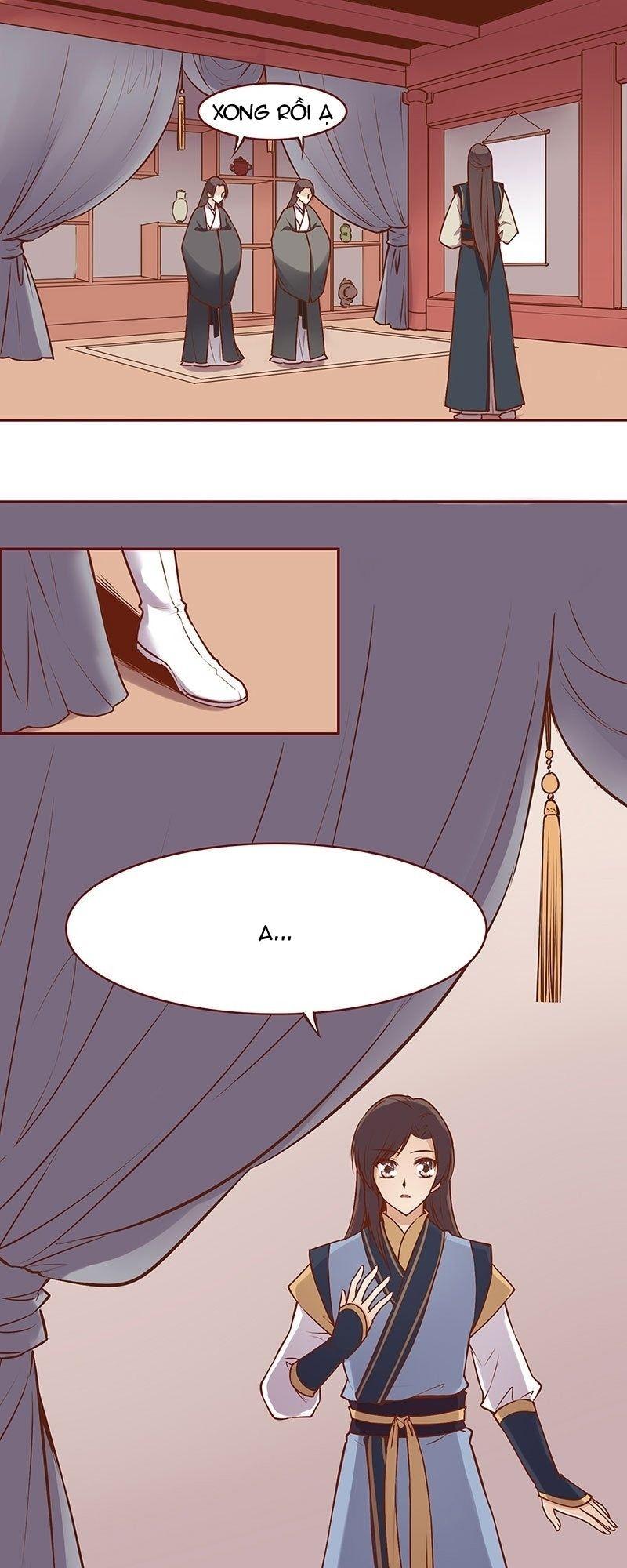 Yến Sơn Phái Và Bách Hoa Môn Chapter 55 - Trang 2