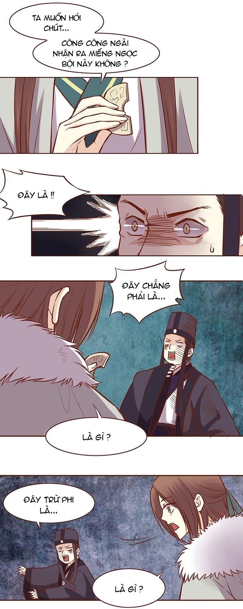 Yến Sơn Phái Và Bách Hoa Môn Chapter 57 - Trang 2