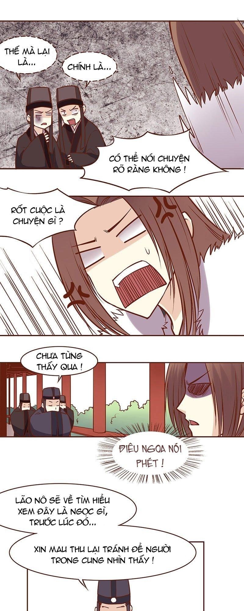 Yến Sơn Phái Và Bách Hoa Môn Chapter 57 - Trang 2