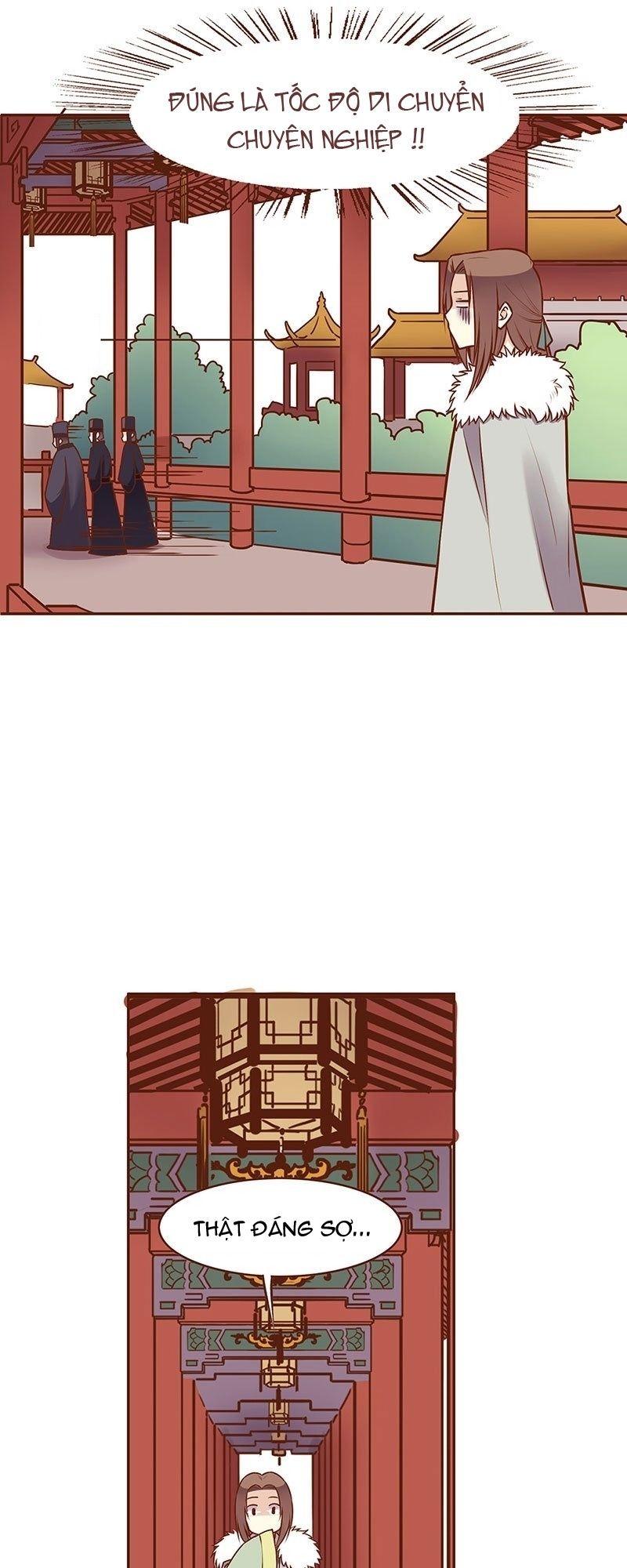 Yến Sơn Phái Và Bách Hoa Môn Chapter 57 - Trang 2