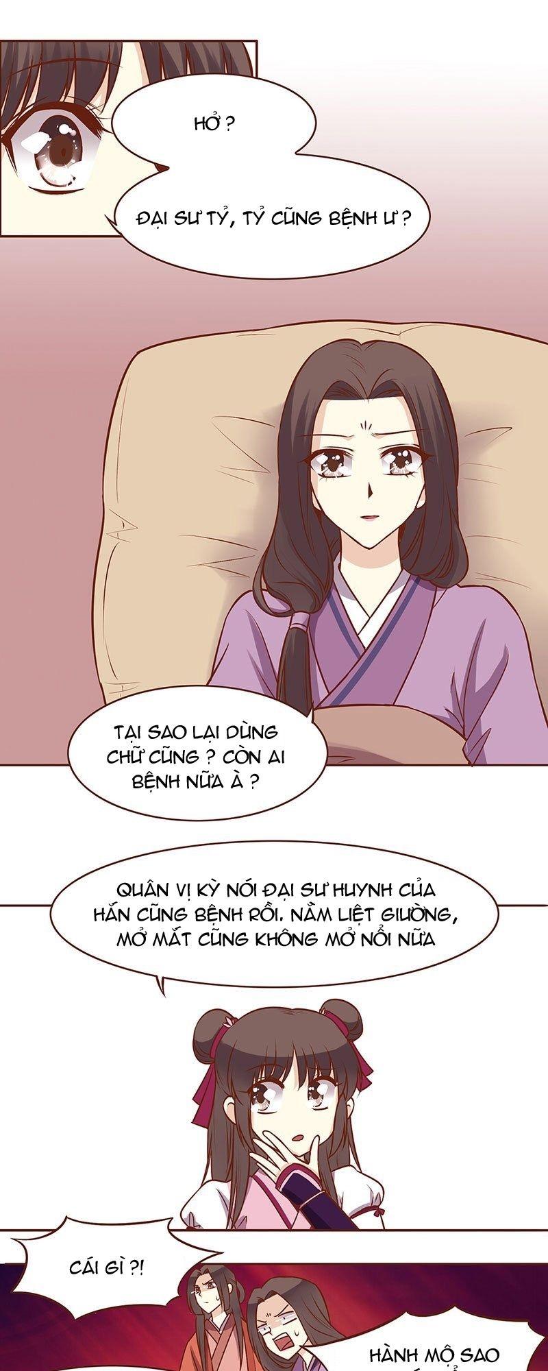 Yến Sơn Phái Và Bách Hoa Môn Chapter 64 - Trang 2