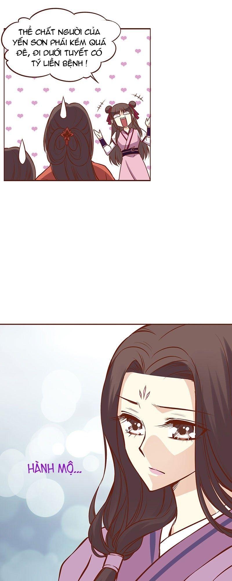 Yến Sơn Phái Và Bách Hoa Môn Chapter 64 - Trang 2