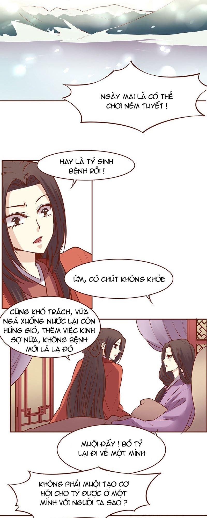 Yến Sơn Phái Và Bách Hoa Môn Chapter 64 - Trang 2