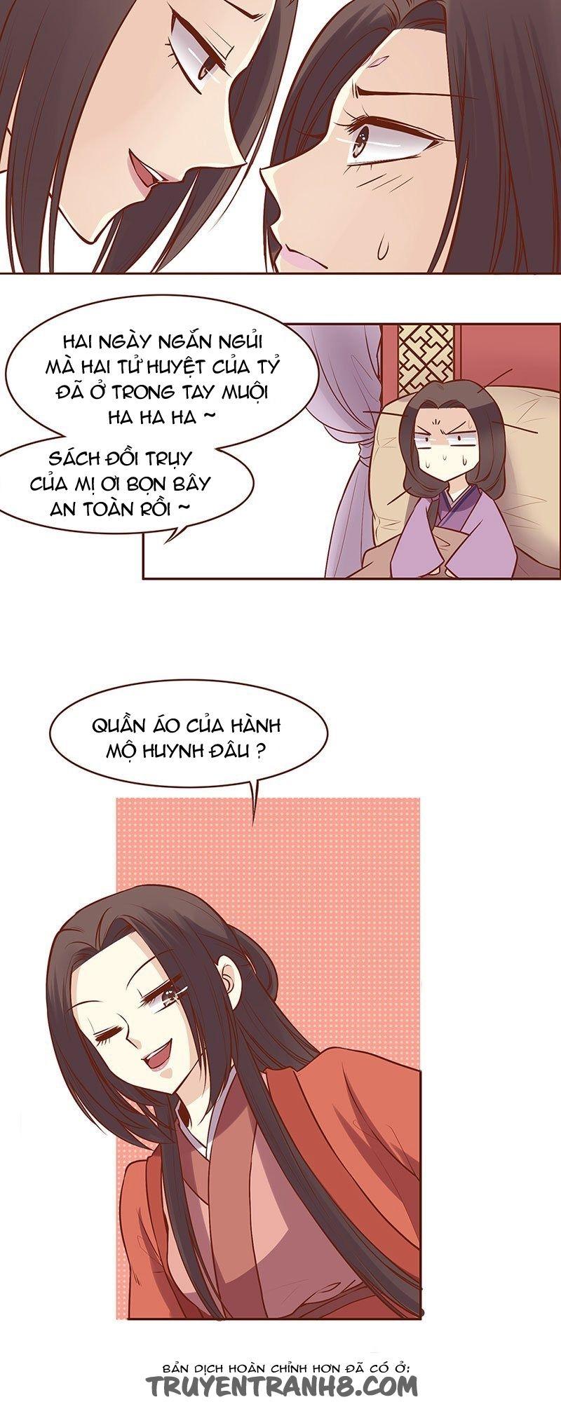 Yến Sơn Phái Và Bách Hoa Môn Chapter 64 - Trang 2