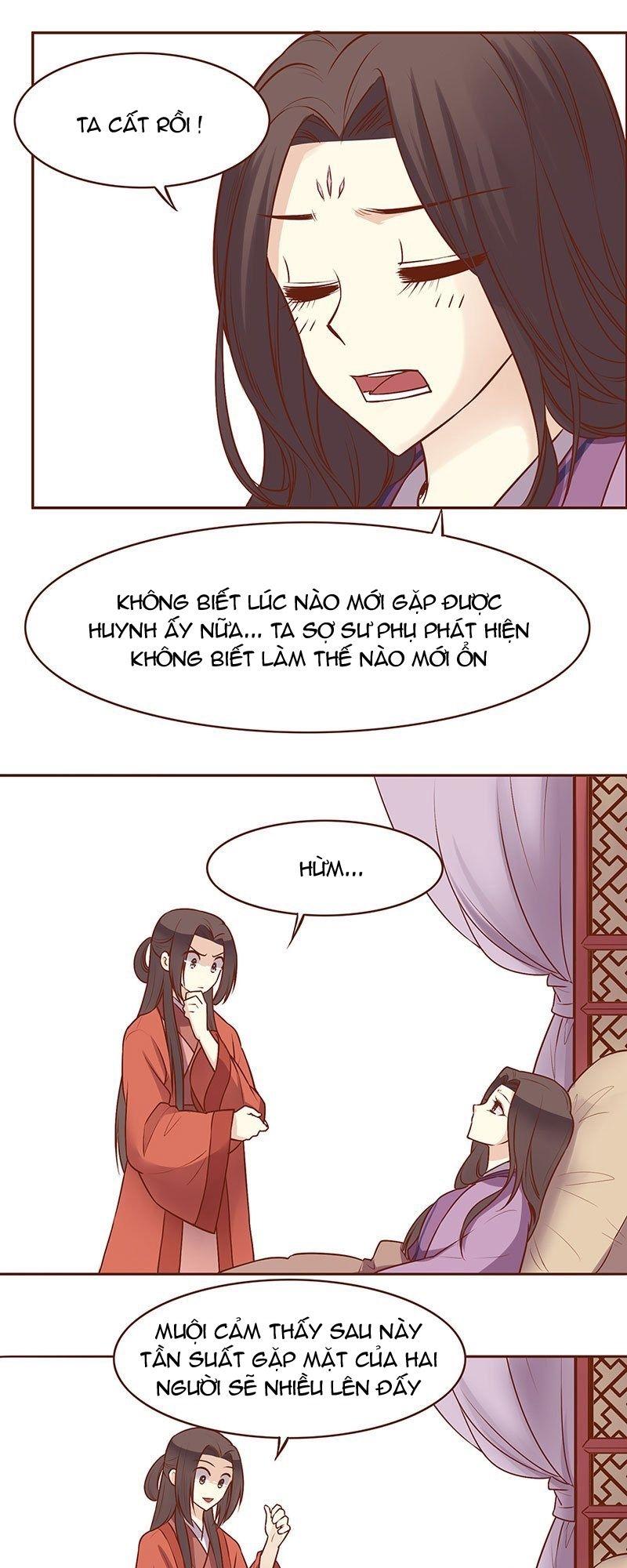 Yến Sơn Phái Và Bách Hoa Môn Chapter 64 - Trang 2