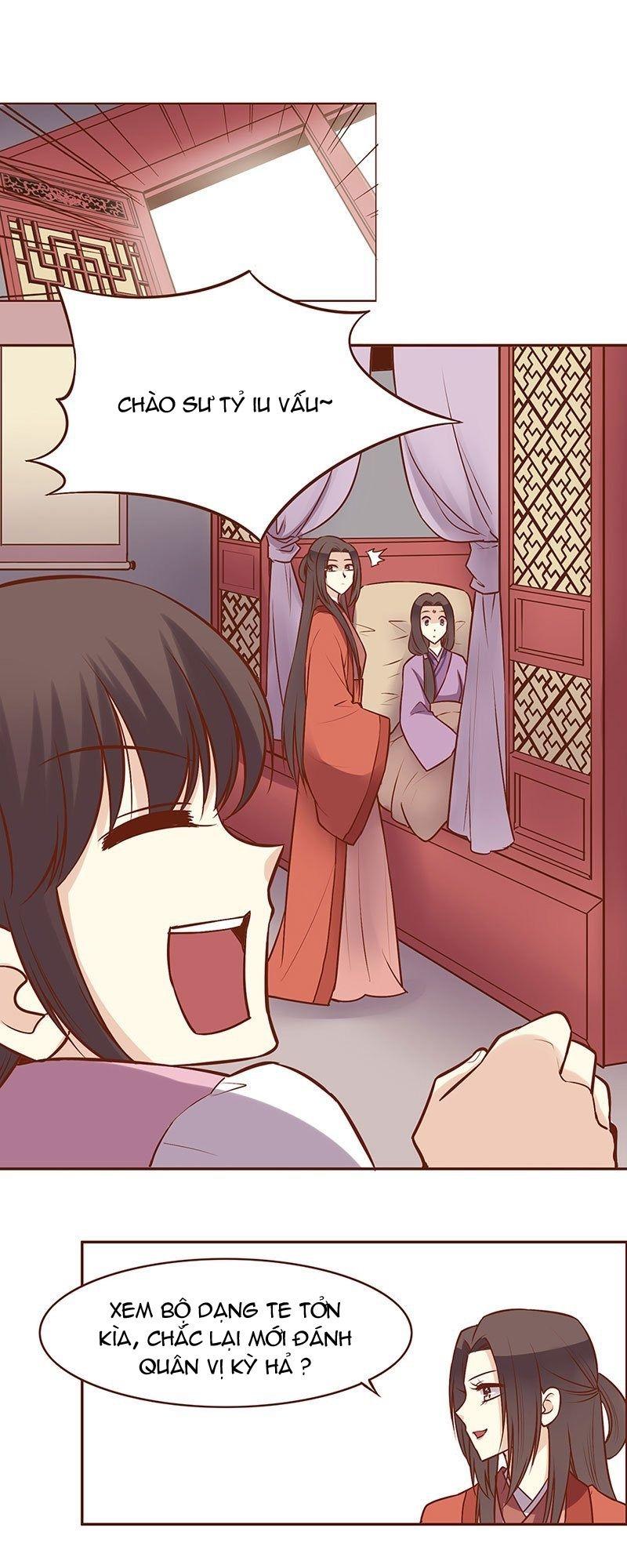 Yến Sơn Phái Và Bách Hoa Môn Chapter 64 - Trang 2