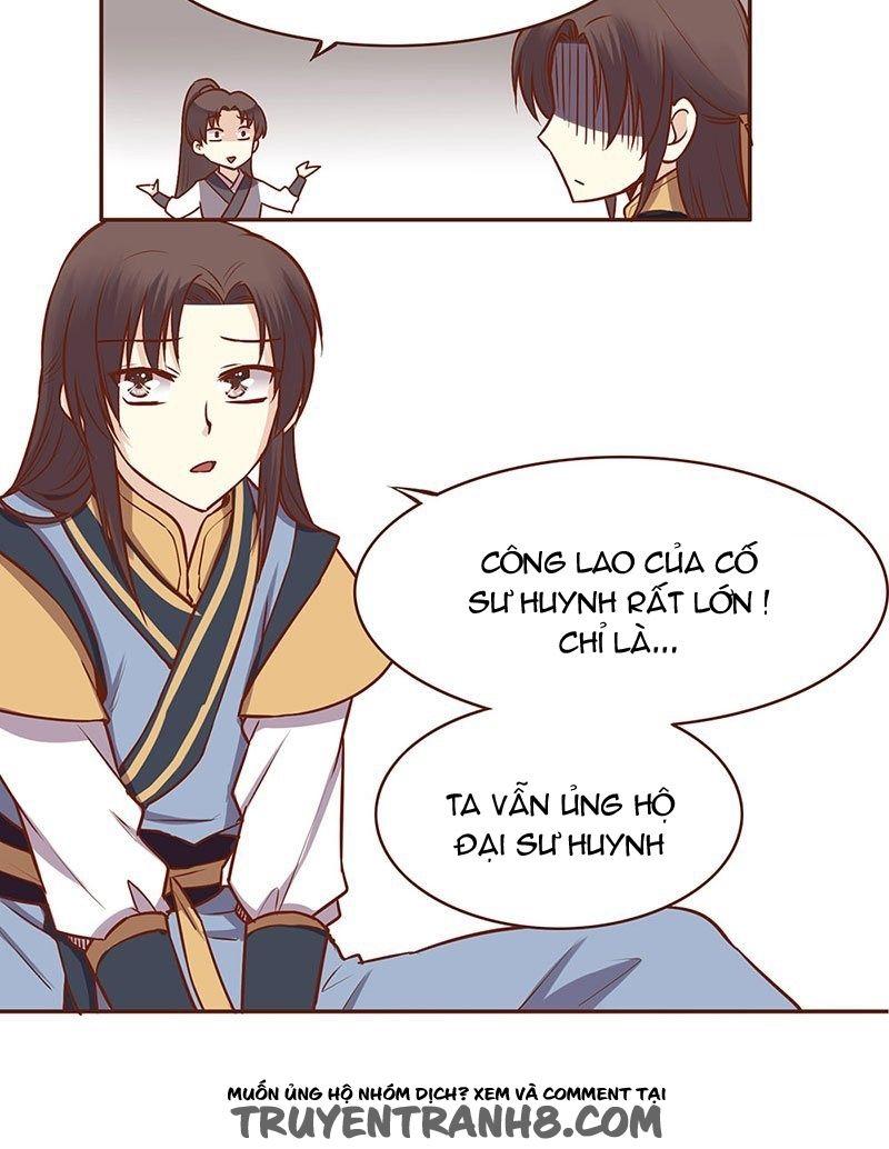 Yến Sơn Phái Và Bách Hoa Môn Chapter 65 - Trang 2