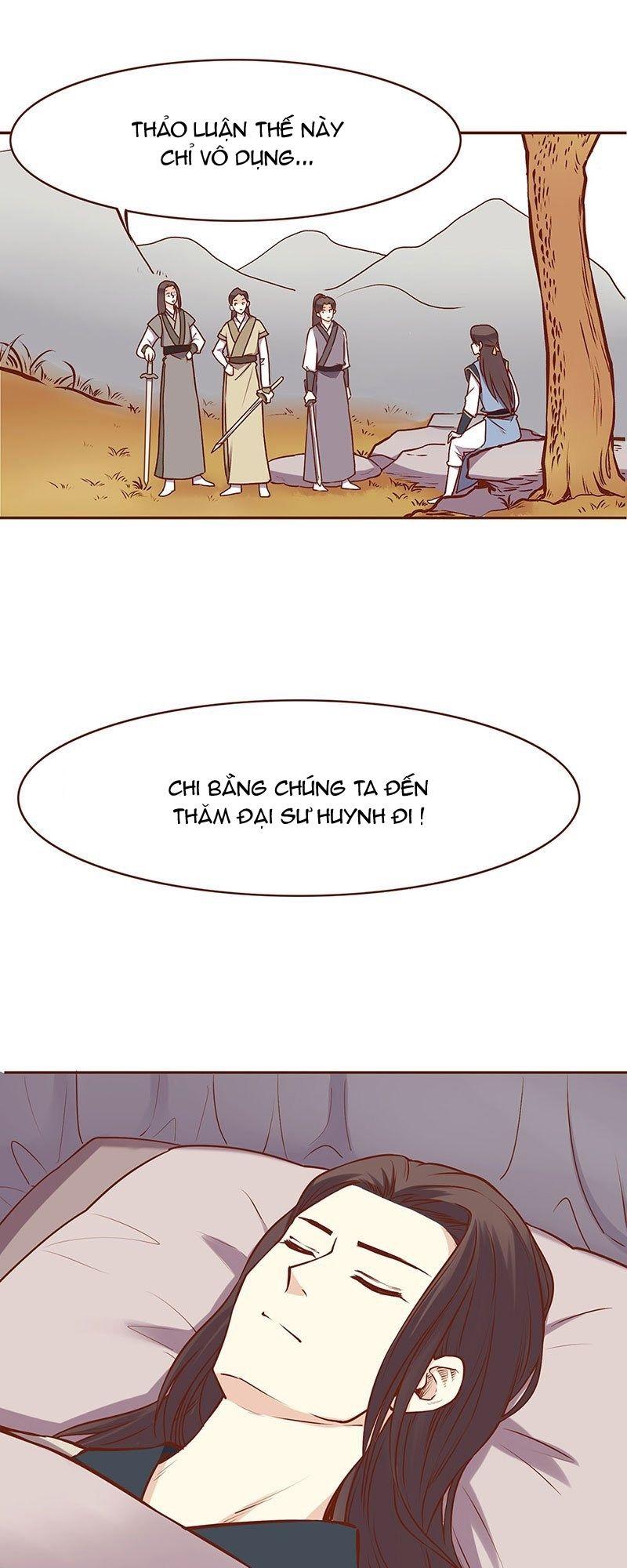 Yến Sơn Phái Và Bách Hoa Môn Chapter 65 - Trang 2