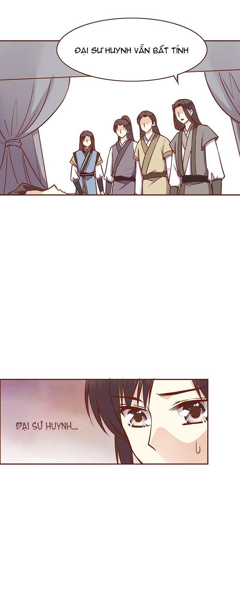 Yến Sơn Phái Và Bách Hoa Môn Chapter 65 - Trang 2