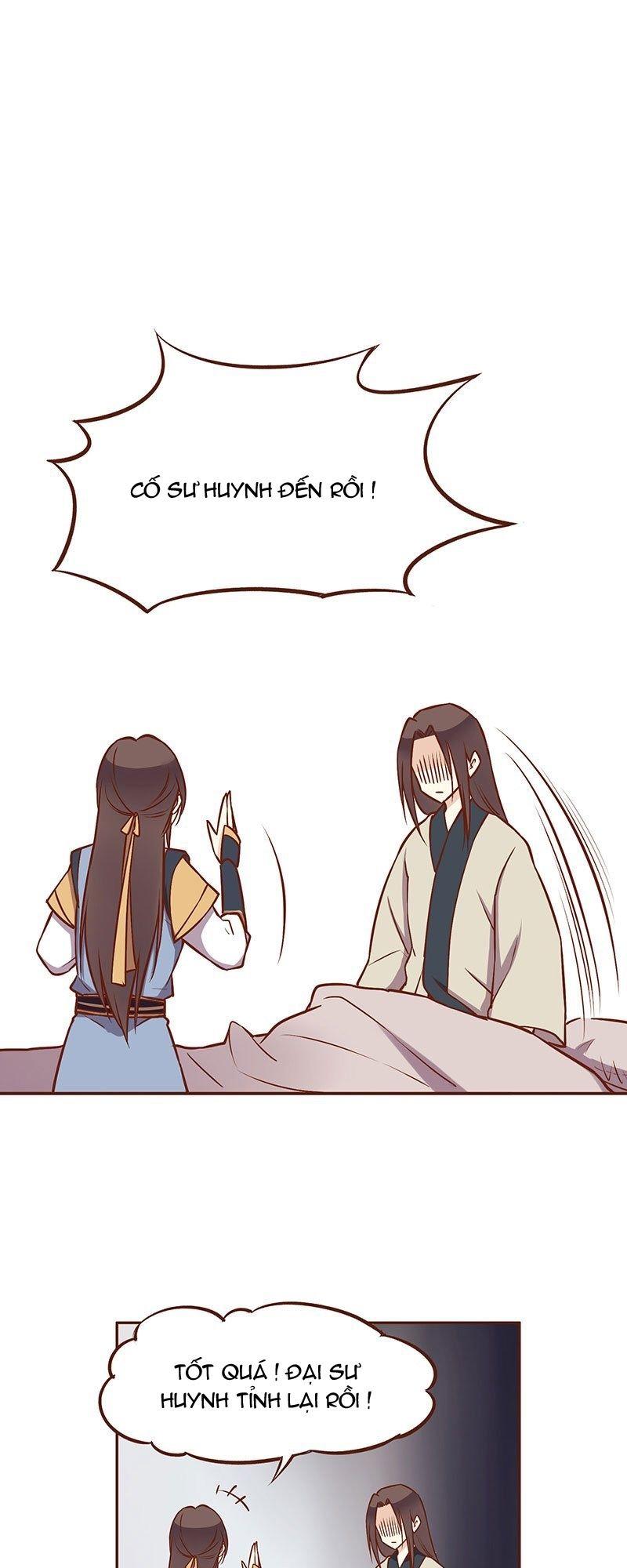 Yến Sơn Phái Và Bách Hoa Môn Chapter 65 - Trang 2