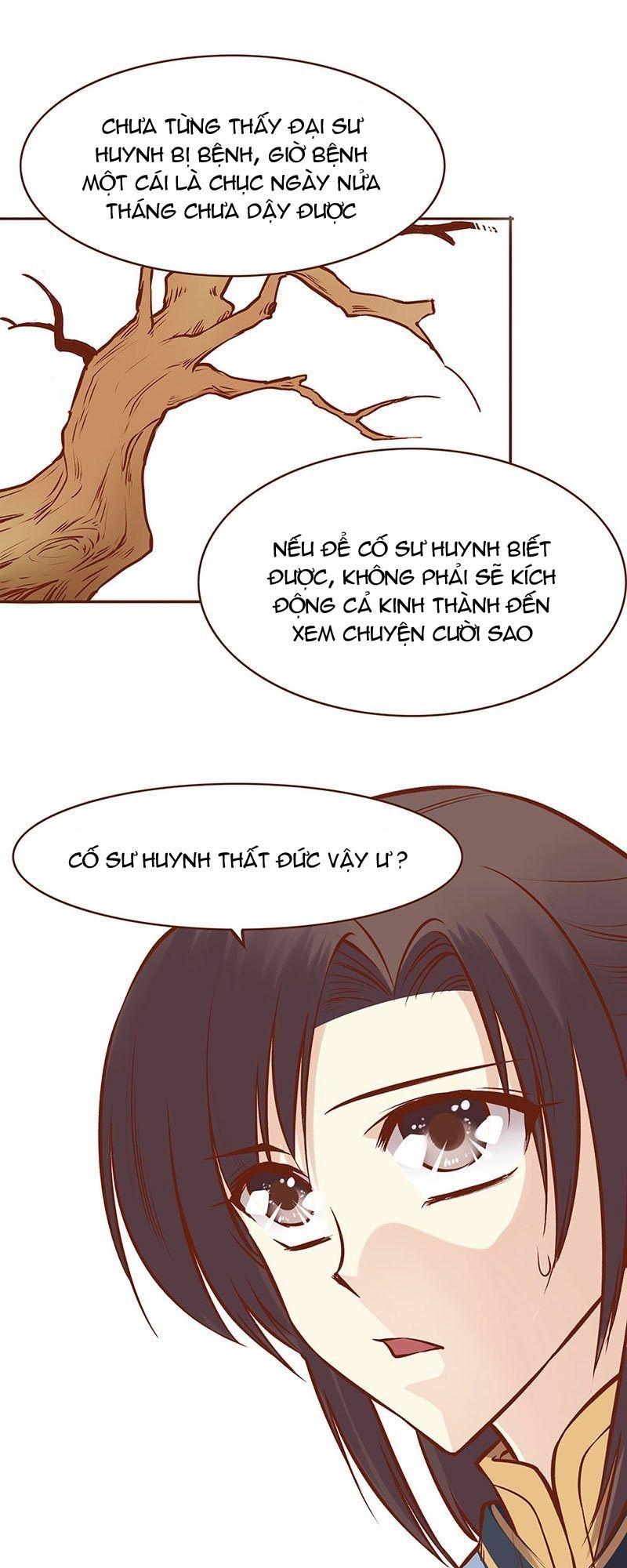 Yến Sơn Phái Và Bách Hoa Môn Chapter 65 - Trang 2