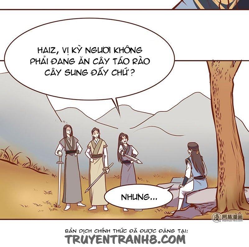 Yến Sơn Phái Và Bách Hoa Môn Chapter 65 - Trang 2