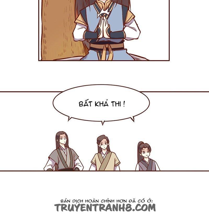 Yến Sơn Phái Và Bách Hoa Môn Chapter 65 - Trang 2