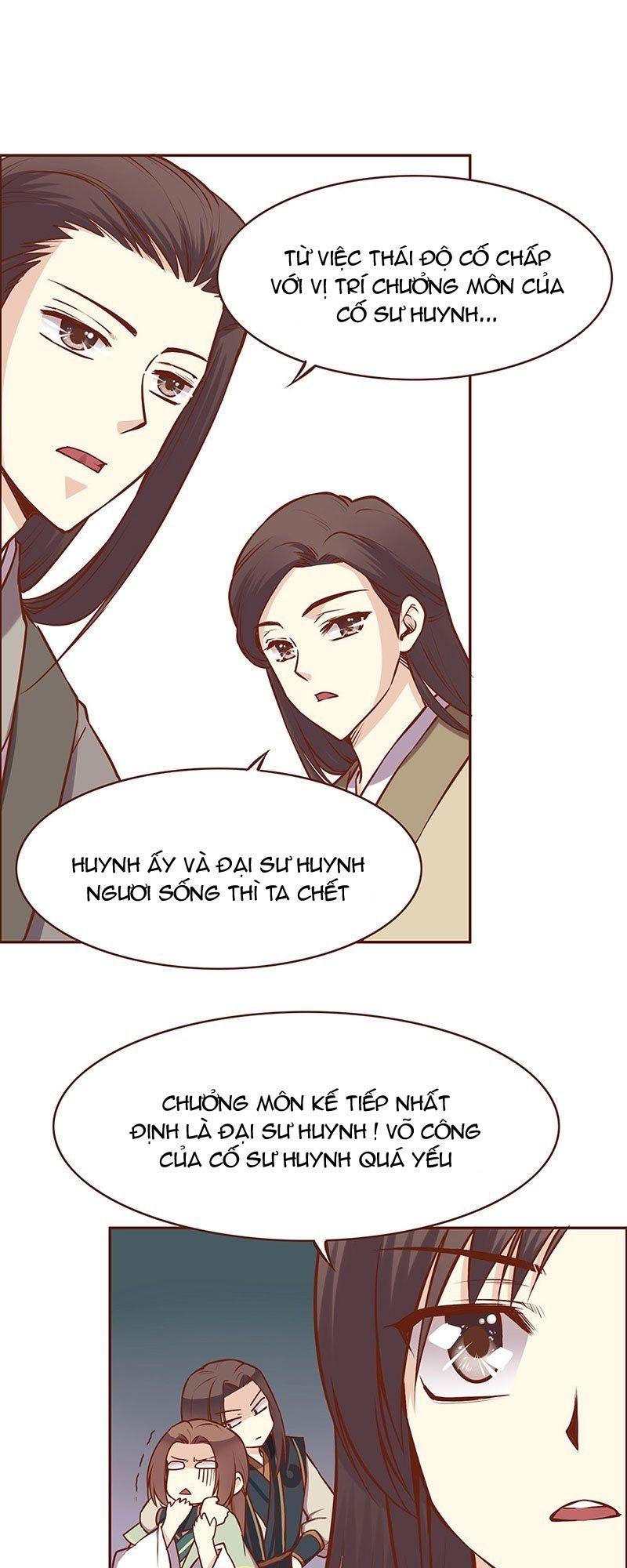 Yến Sơn Phái Và Bách Hoa Môn Chapter 65 - Trang 2