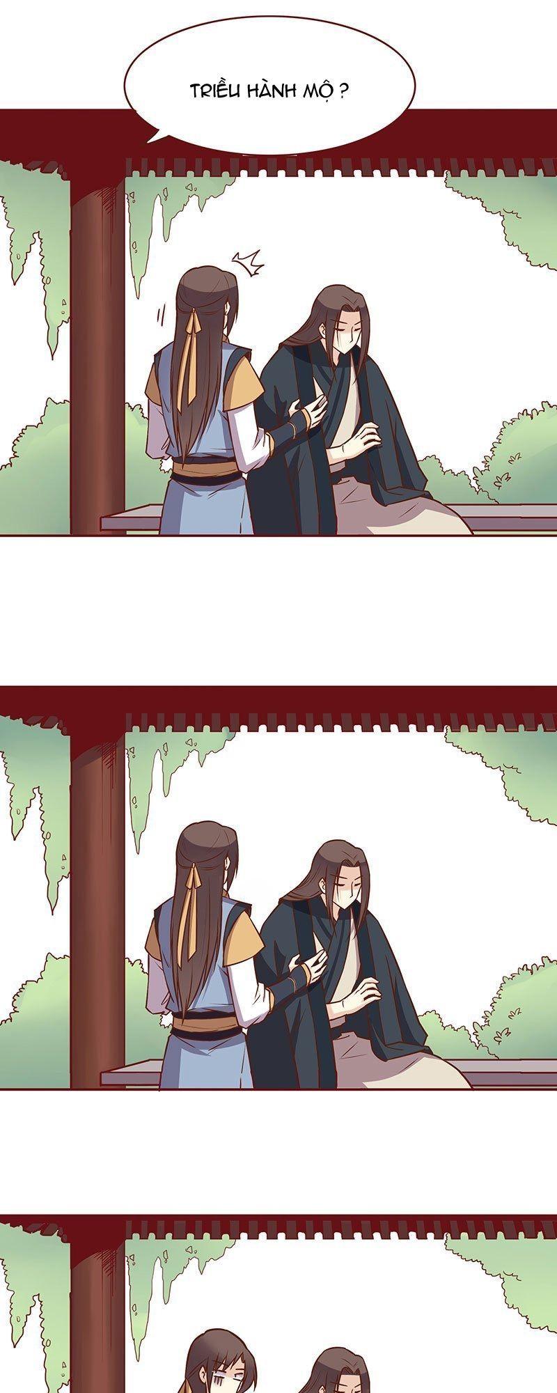 Yến Sơn Phái Và Bách Hoa Môn Chapter 68 - Trang 2