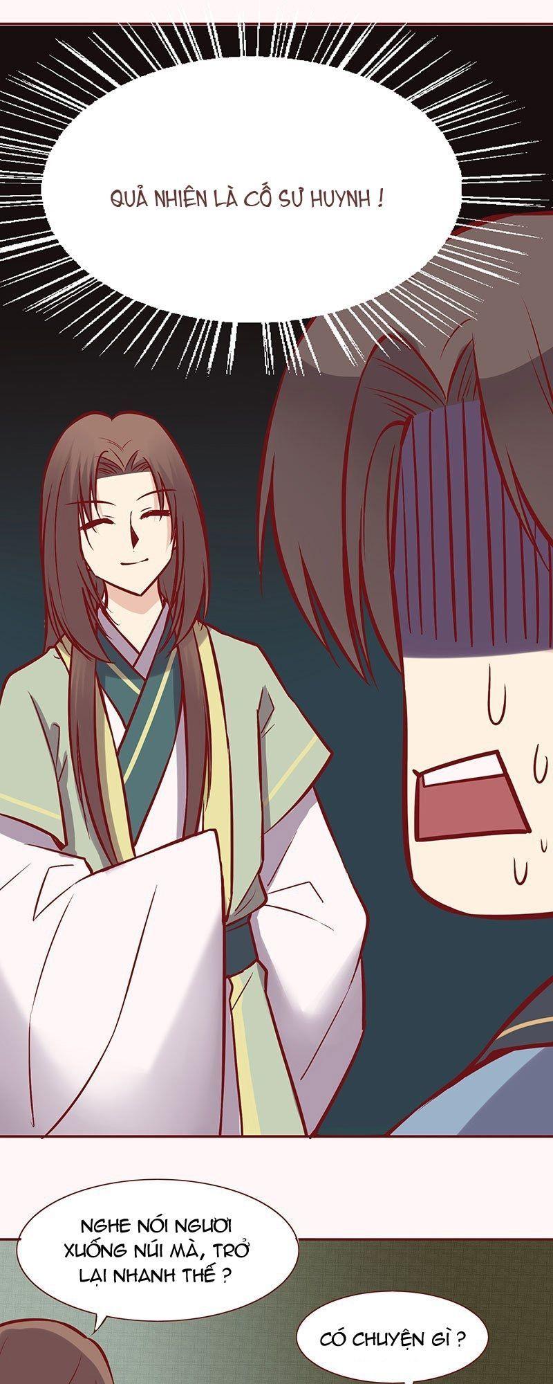 Yến Sơn Phái Và Bách Hoa Môn Chapter 68 - Trang 2