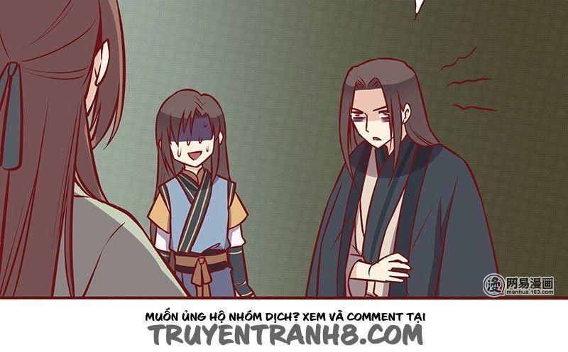 Yến Sơn Phái Và Bách Hoa Môn Chapter 68 - Trang 2