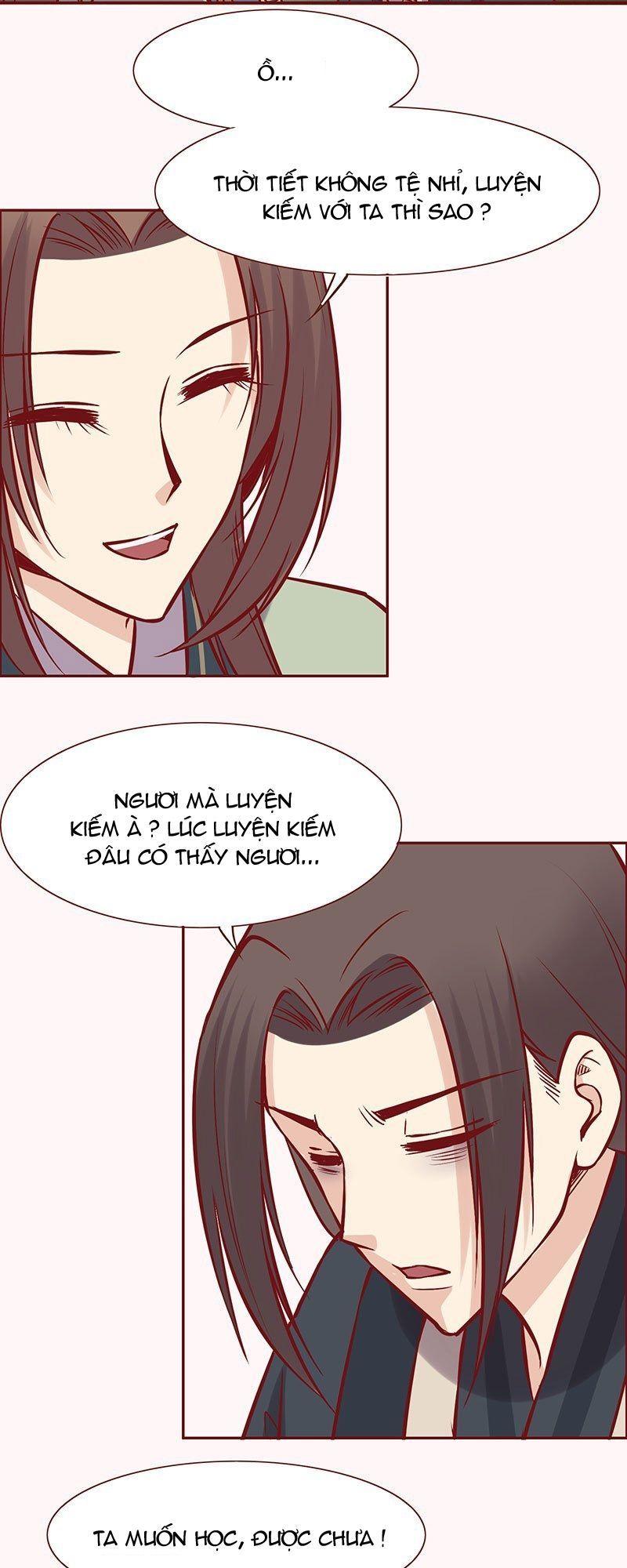 Yến Sơn Phái Và Bách Hoa Môn Chapter 68 - Trang 2