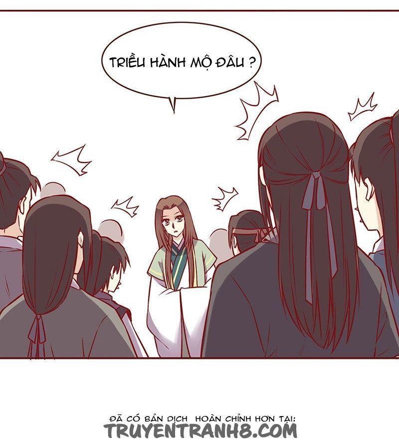 Yến Sơn Phái Và Bách Hoa Môn Chapter 68 - Trang 2