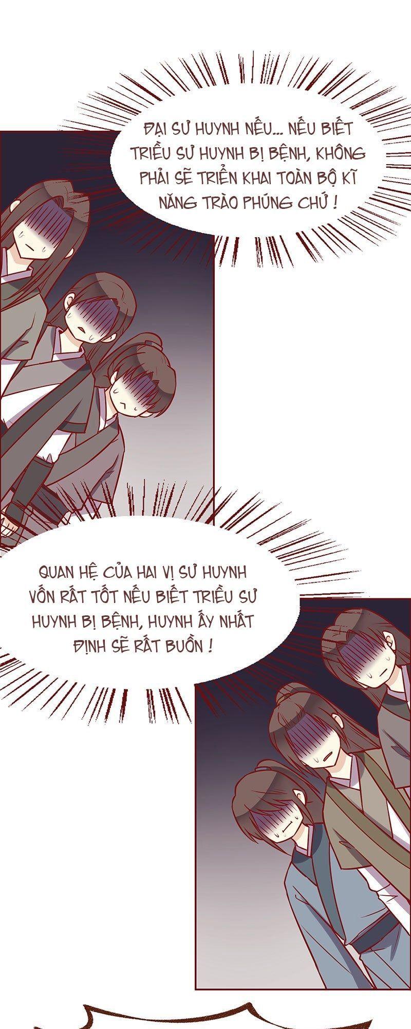 Yến Sơn Phái Và Bách Hoa Môn Chapter 68 - Trang 2