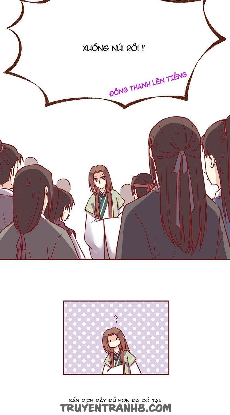 Yến Sơn Phái Và Bách Hoa Môn Chapter 68 - Trang 2