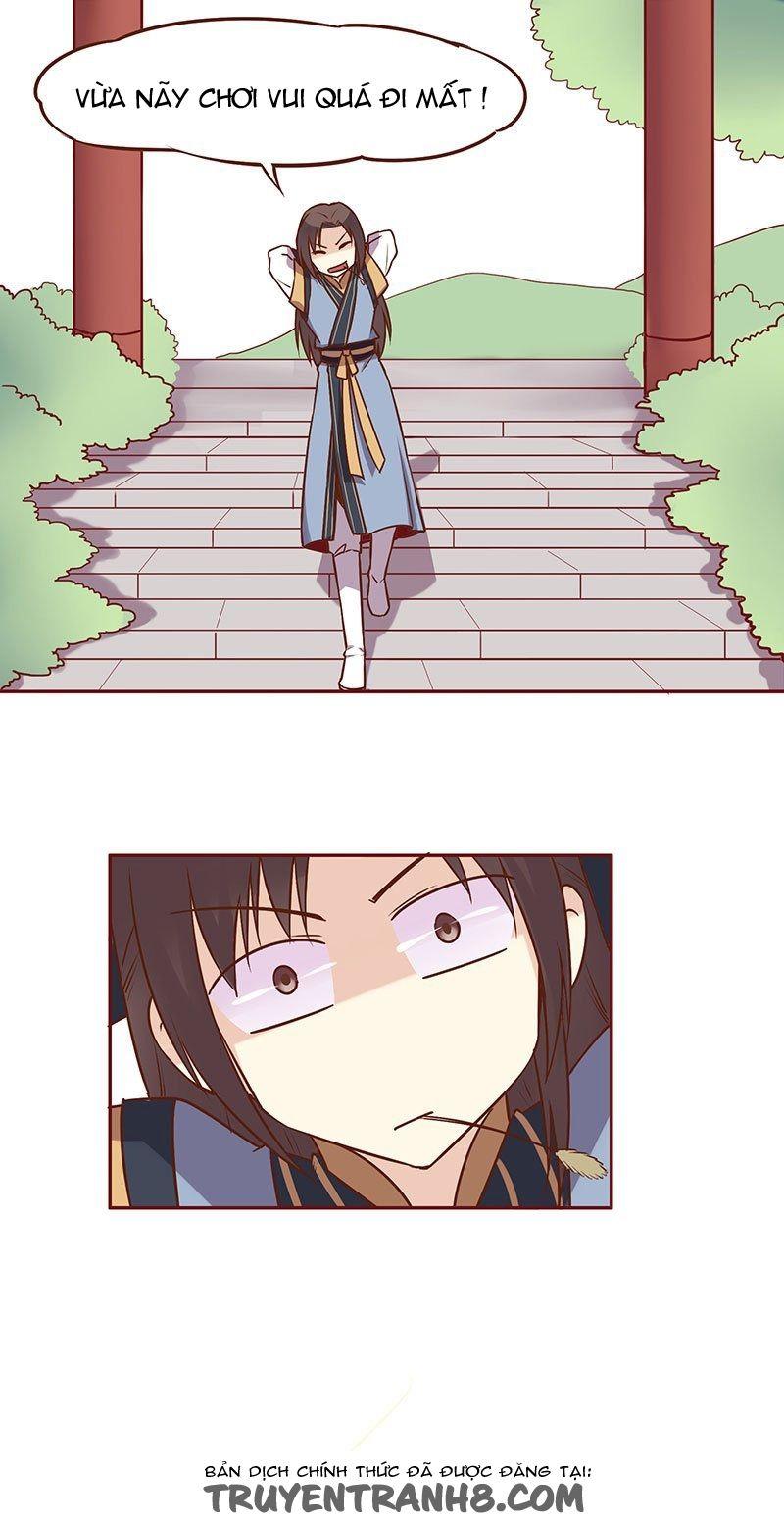 Yến Sơn Phái Và Bách Hoa Môn Chapter 68 - Trang 2