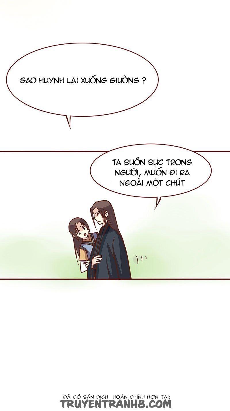 Yến Sơn Phái Và Bách Hoa Môn Chapter 68 - Trang 2