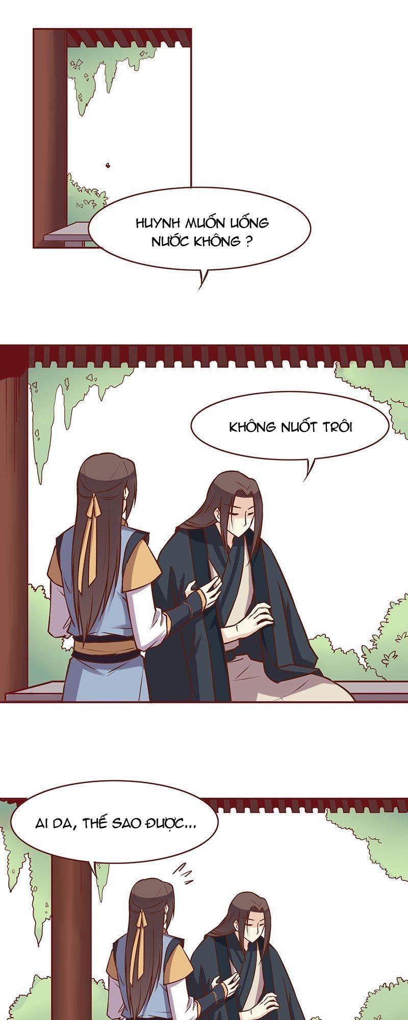 Yến Sơn Phái Và Bách Hoa Môn Chapter 68 - Trang 2