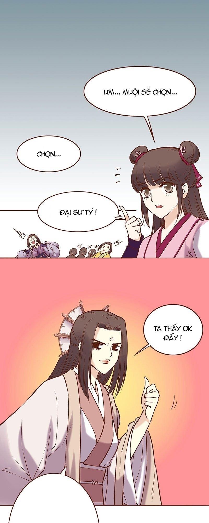 Yến Sơn Phái Và Bách Hoa Môn Chapter 7 - Trang 2