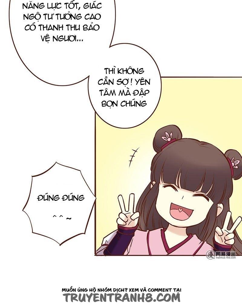 Yến Sơn Phái Và Bách Hoa Môn Chapter 7 - Trang 2